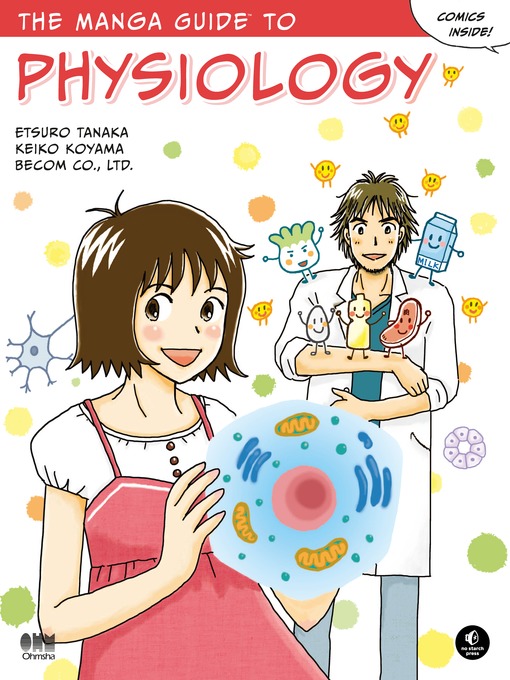 Cover image for The Manga Guide to Physiology
